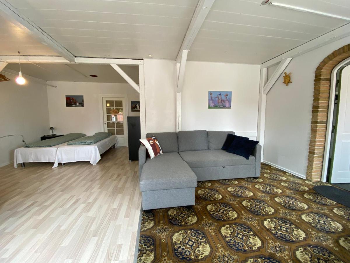 Studio Apartment In The Heart Of Hojer Luaran gambar