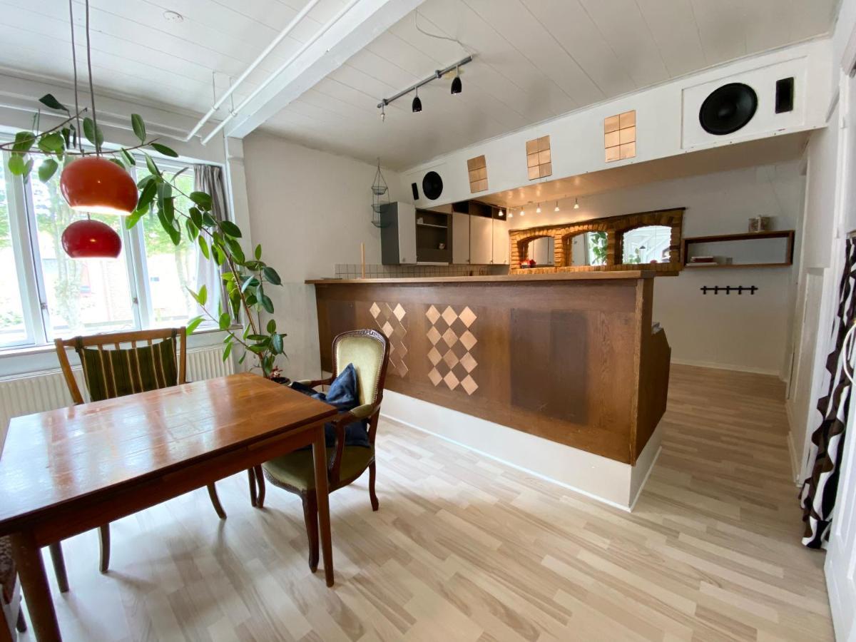 Studio Apartment In The Heart Of Hojer Luaran gambar