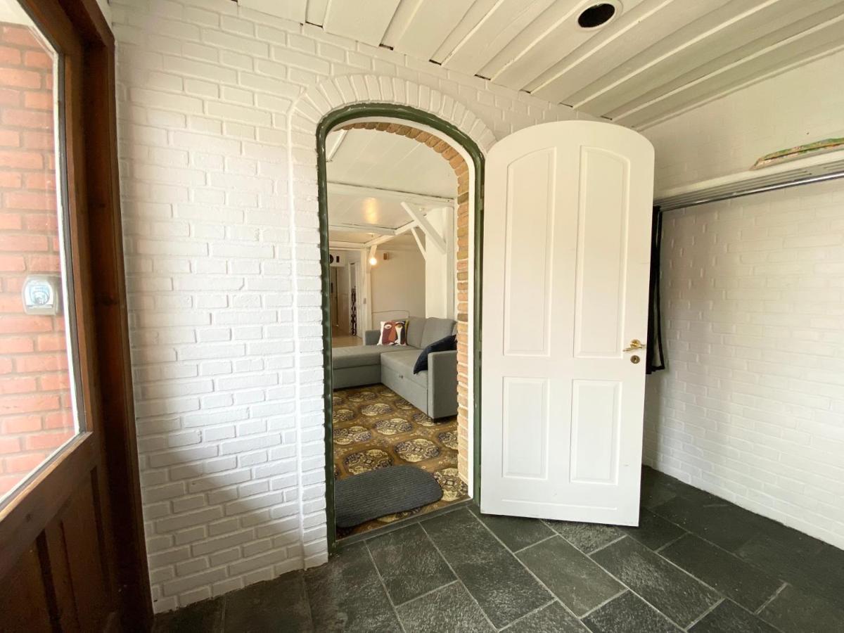 Studio Apartment In The Heart Of Hojer Luaran gambar