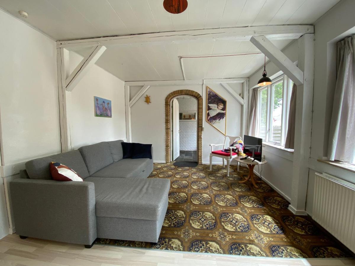 Studio Apartment In The Heart Of Hojer Luaran gambar