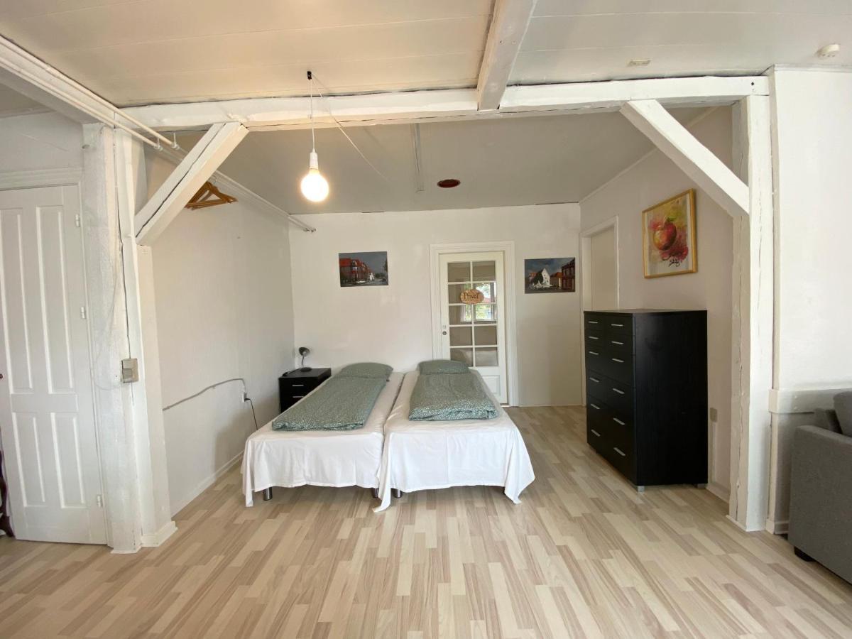 Studio Apartment In The Heart Of Hojer Luaran gambar