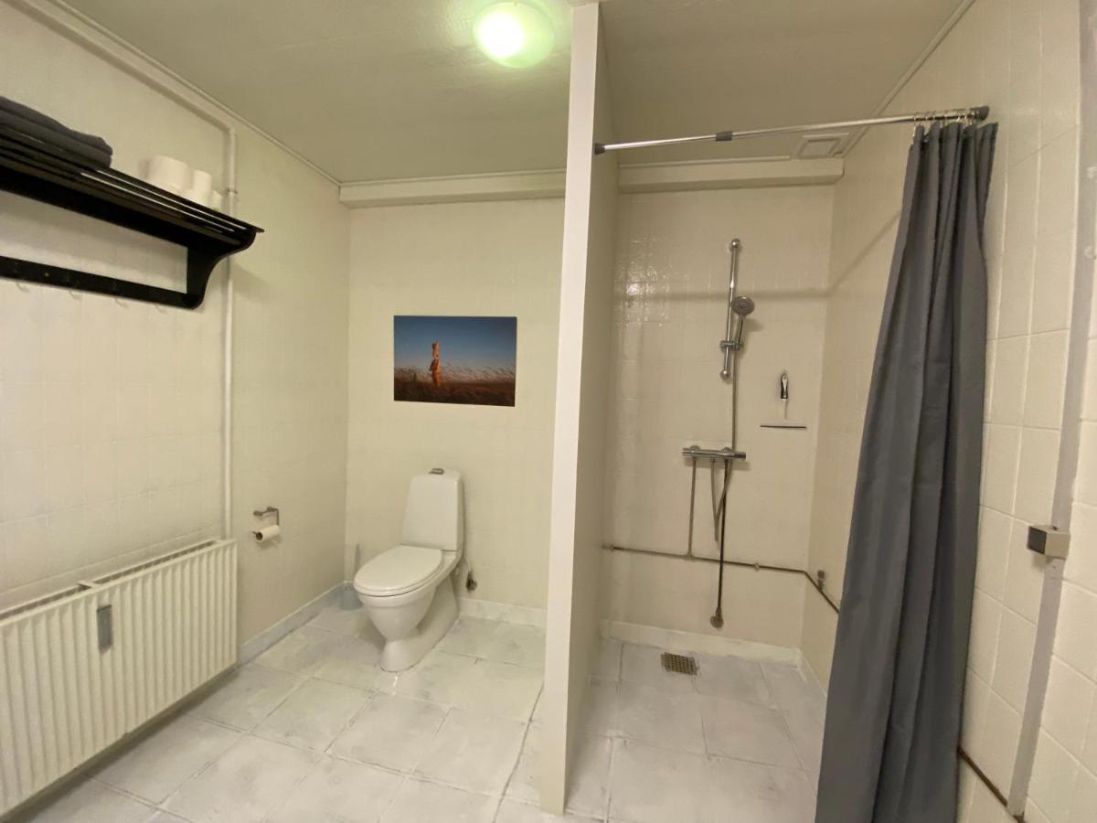 Studio Apartment In The Heart Of Hojer Luaran gambar