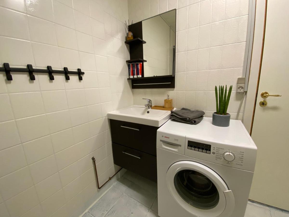 Studio Apartment In The Heart Of Hojer Luaran gambar